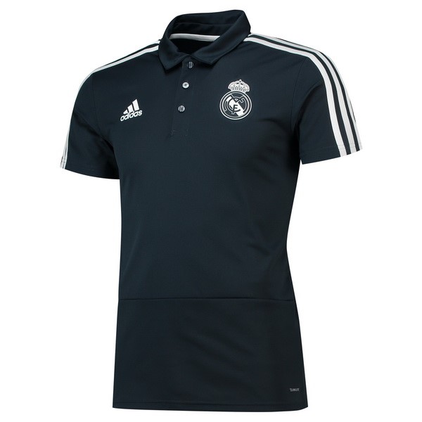 Polo Real Madrid 2018-19 Negro